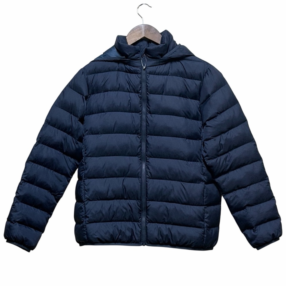 Uniqlo PUFFTECH Washable Parka (Warm Padded) Size 13 New without Tag